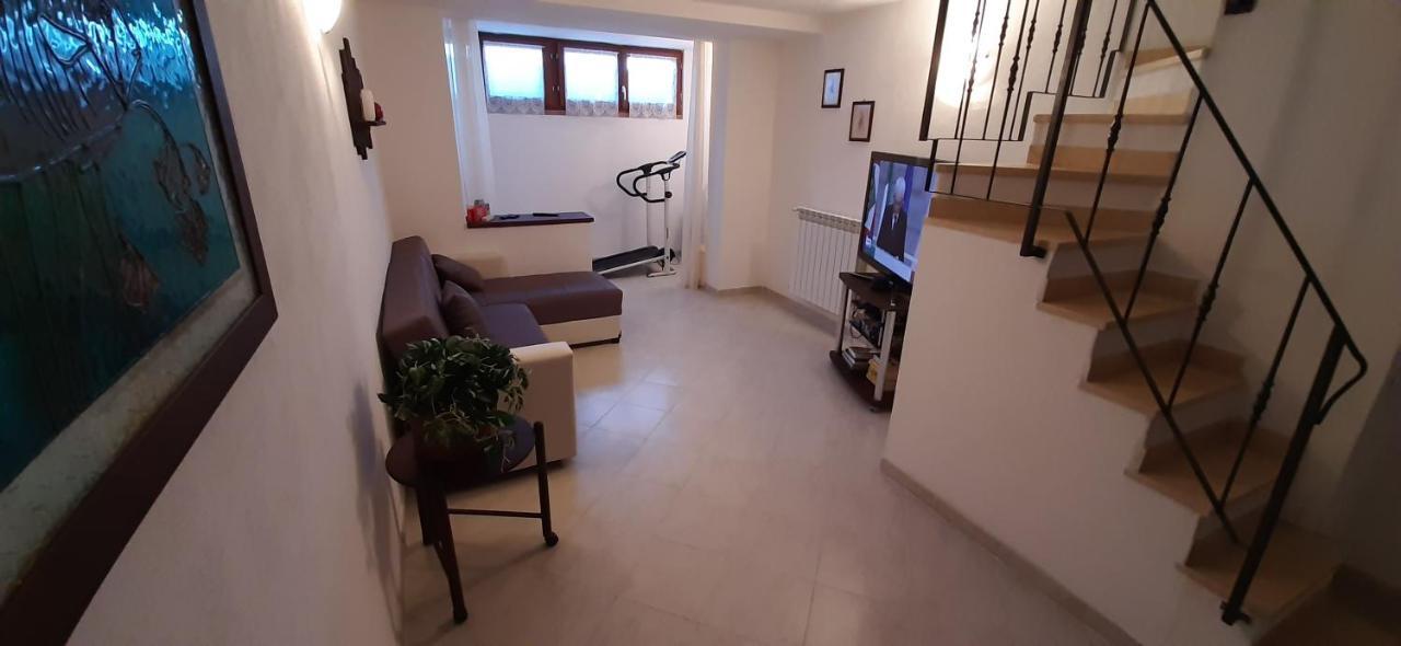 Il Fico Moro Apartment Monteverdi Marittimo Exterior photo